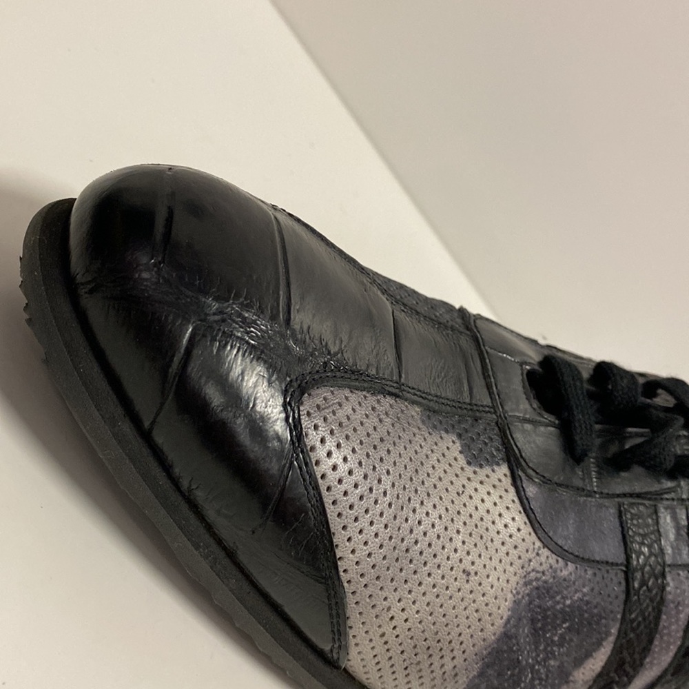 CAPORICCI Genuine alligator shoes size 15 - Picture 11 of 11